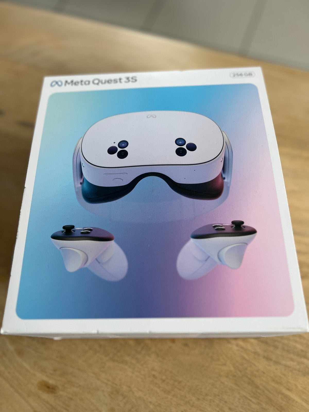 Meta quest 3S 256 Gb, Enlèvement ou Envoi, Comme neuf