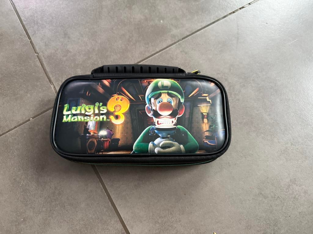 Hoes nintendo switch lite, Games en Spelcomputers, Ophalen, Gebruikt, Switch Lite
