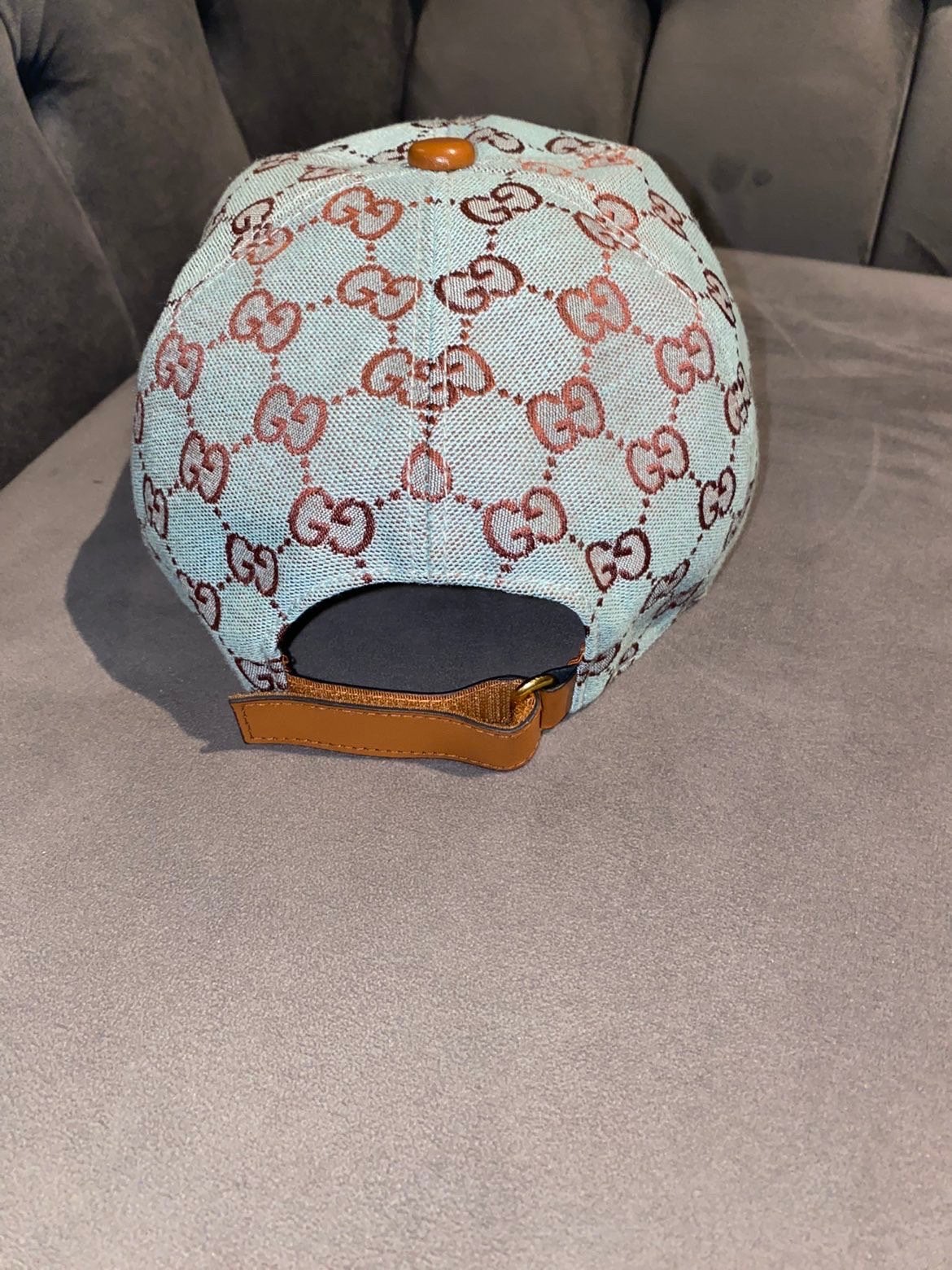 Hier verkoop ik mijn gucci pistache pet, Dieren en Toebehoren, Ophalen, Zo goed als nieuw
