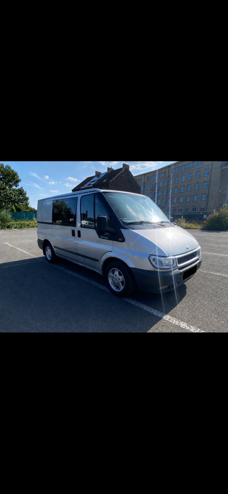 Ford transit, Particulier, Ford