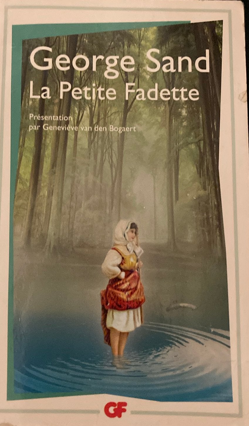 George Sand - La Petite Fadette, Livres, Enlèvement ou Envoi, George Sand