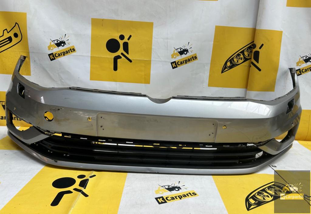 Pare-chocs avant VW Golf 7 Facelift 4xPDC KLS pare-chocs 5G0, Info@fabrikant.eu, Fabrikant BV, Pare-chocs, Utilisé