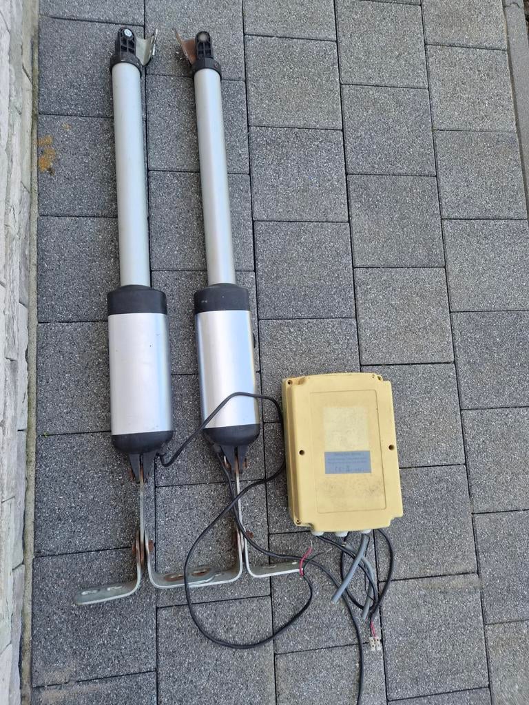 Elektro motor, Doe-het-zelf en Bouw, Ophalen