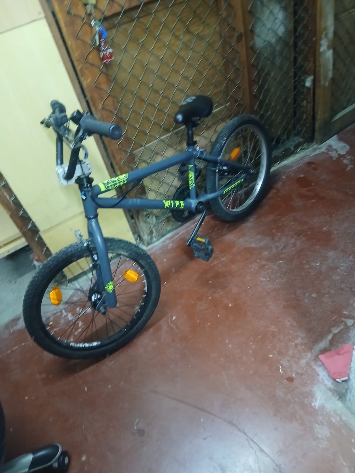 BMX, Fietsen en Brommers, Ophalen, Zo goed als nieuw