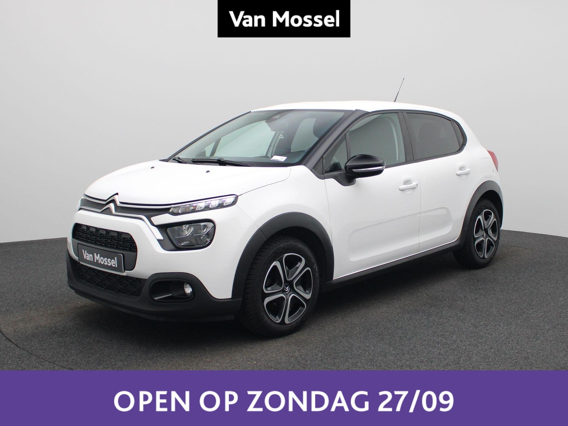 Citroën C3 1.2 PureTech Navi | Carplay | PDC A, Auto's, Voorwielaandrijving, https://public.car-pass.be/vhr/15980e80-b262-4476-91f5-6f75de657360