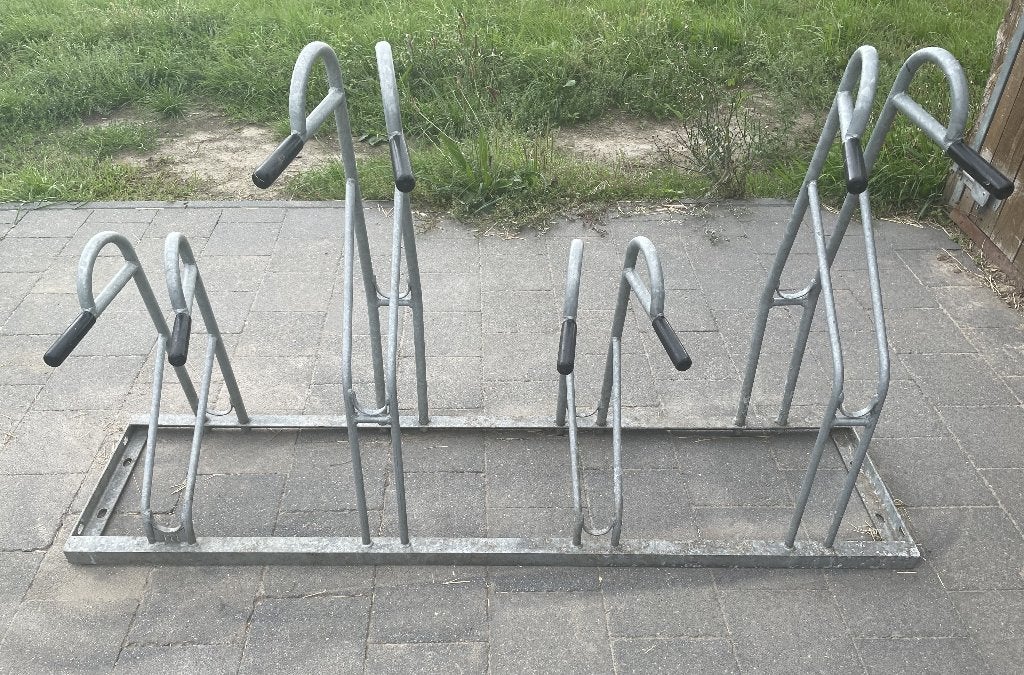 Fietsenrek, Vélos & Vélomoteurs, Accessoires vélo | Porte-vélos, Enlèvement, Utilisé