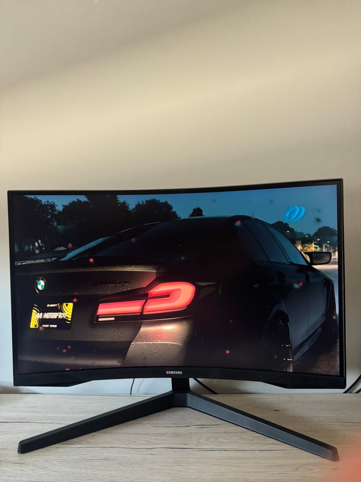 Samsung Odyssey G5 27” 144hz+1440p, Computers en Software, Monitoren, Ophalen, Zo goed als nieuw, Gaming