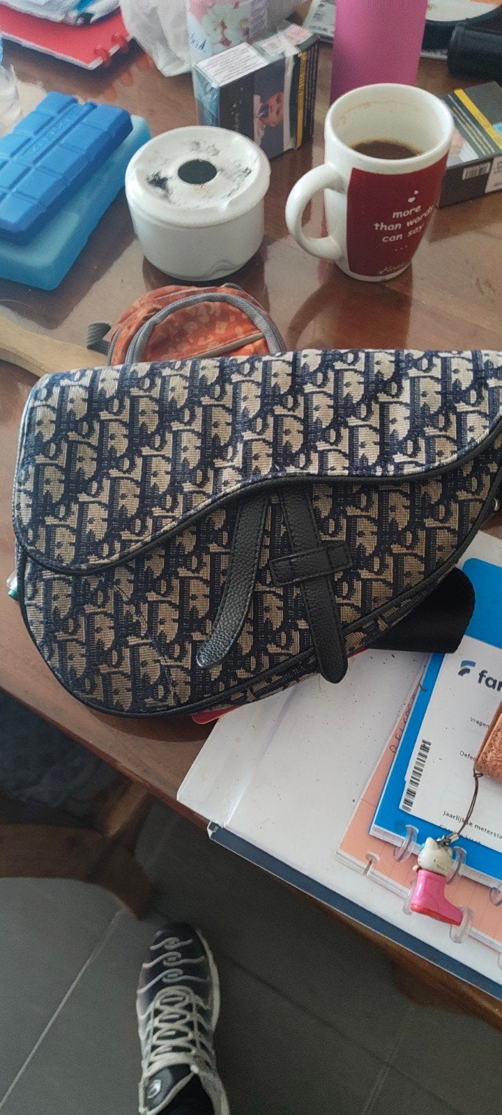 Christian dior, Sports & Fitness, Hockey, Enlèvement, Comme neuf, Sac