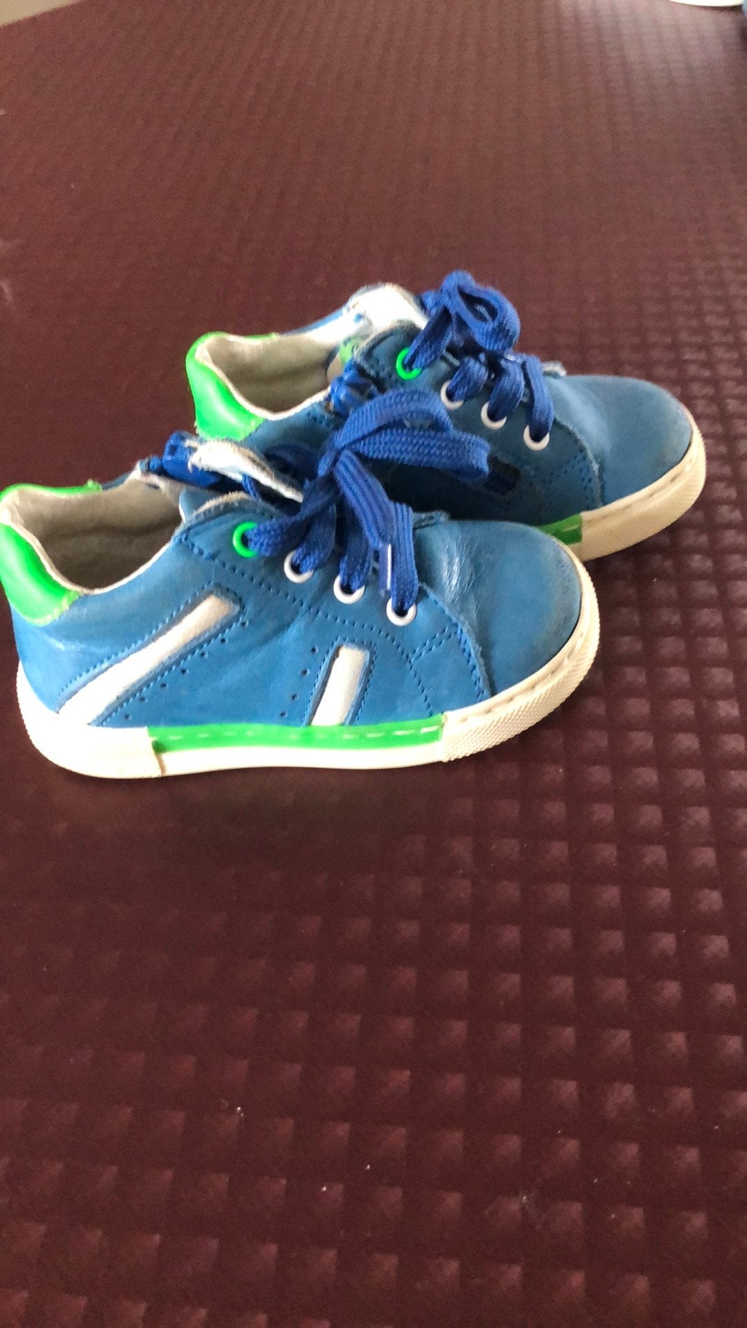 Kinderschoenen mt 21, Ophalen, Zo goed als nieuw
