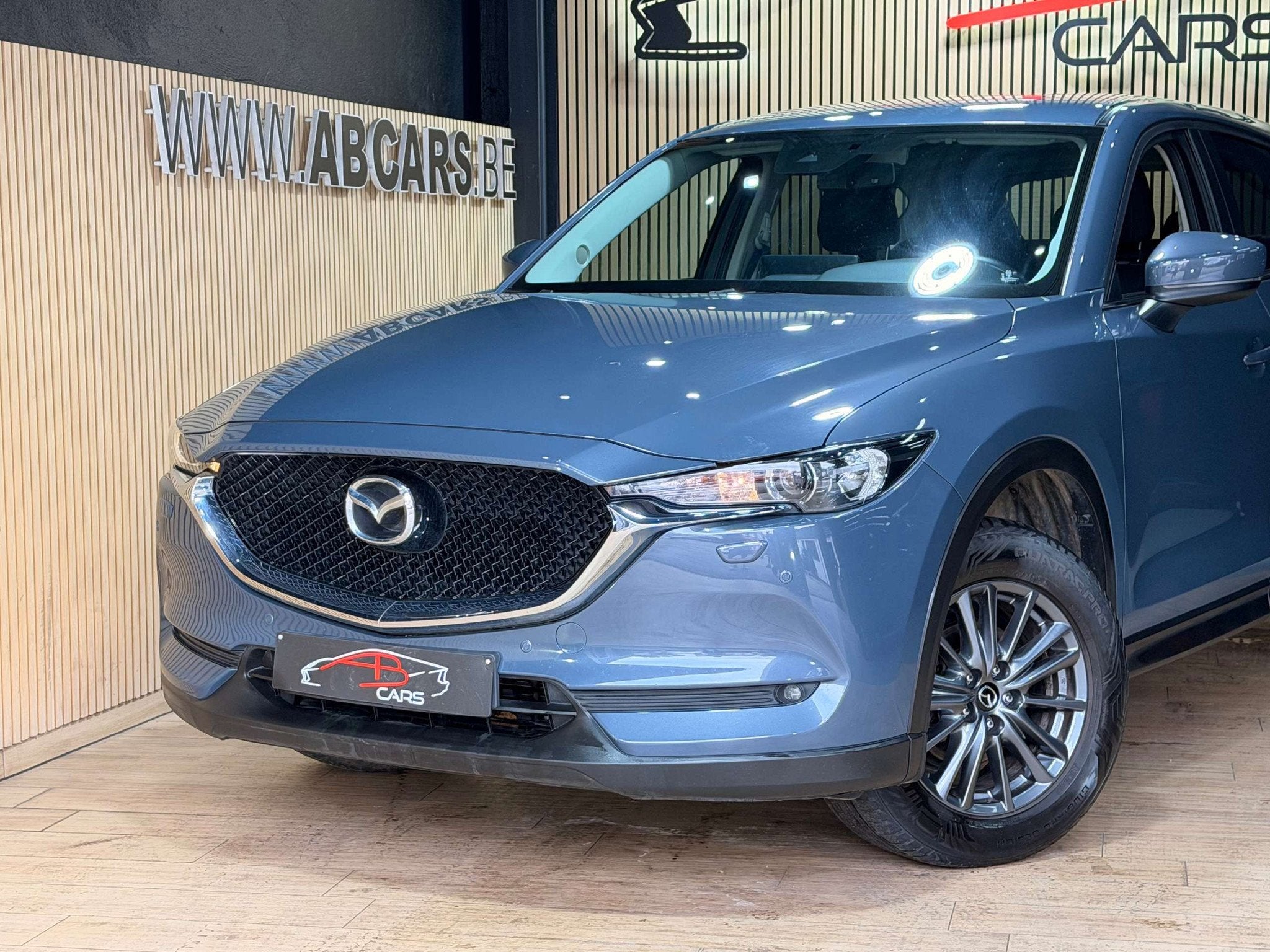 Mazda CX-5 2.0i SKY-G 2WD Skycruise * GARANTIE 12 MOIS * 1ER, Cuir, Achat, Euro 6, Entreprise