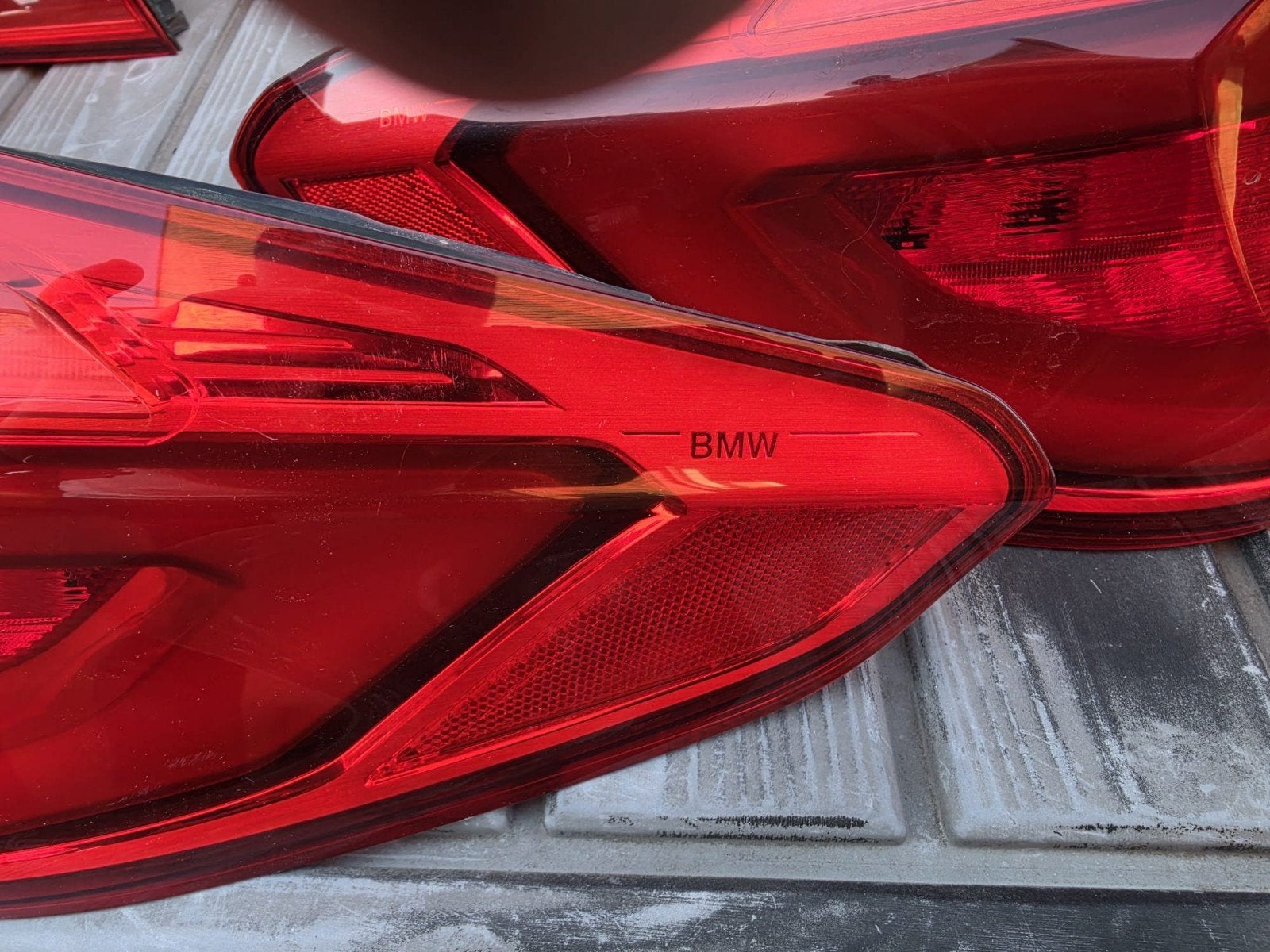 Orjinal BMW 2019 5.20, G30, Achterremlicht, Ophalen of Verzenden, Nieuw, BMW