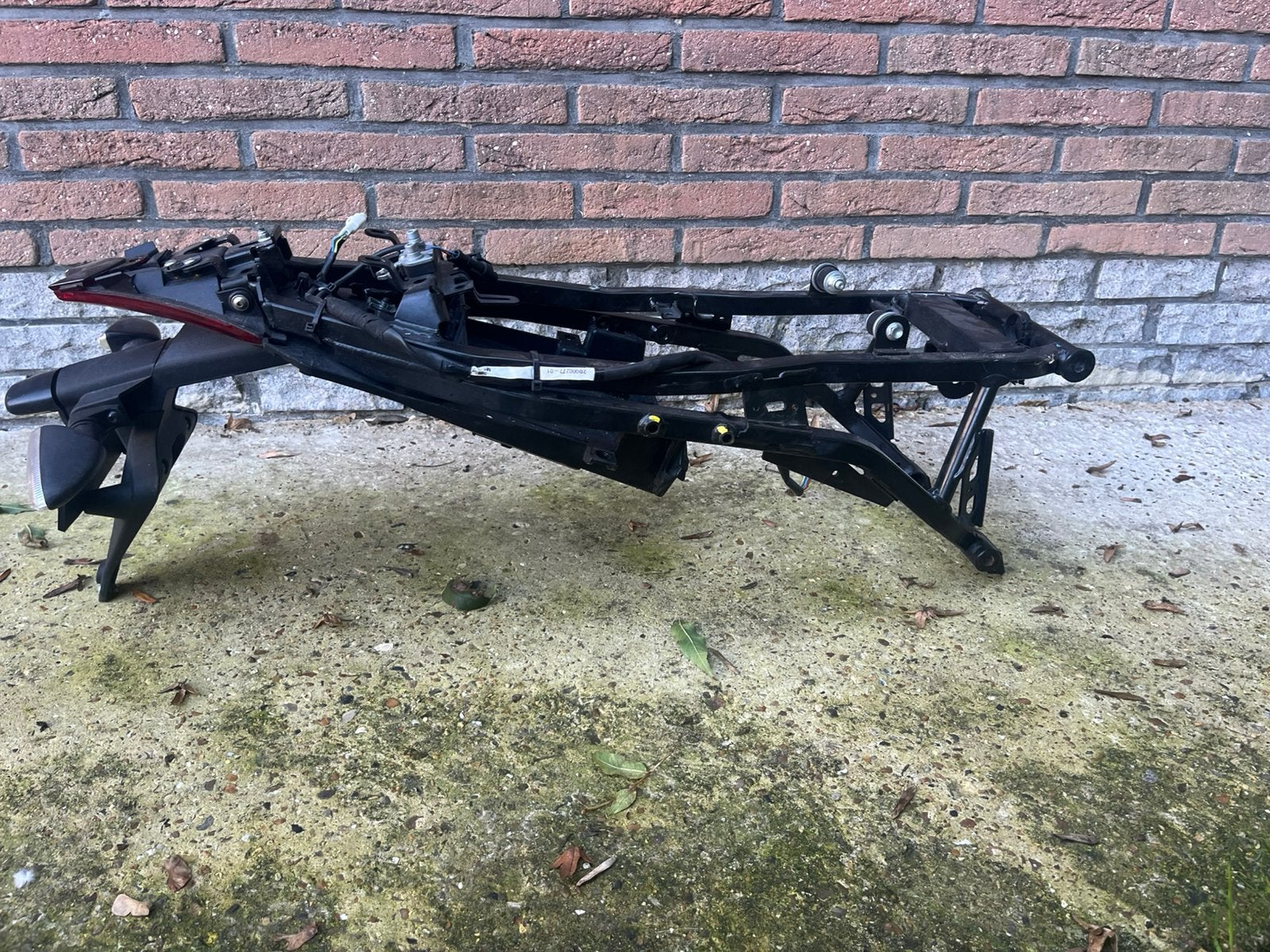 pièces Aprilia RS125, Enlèvement, Comme neuf, Aprilia