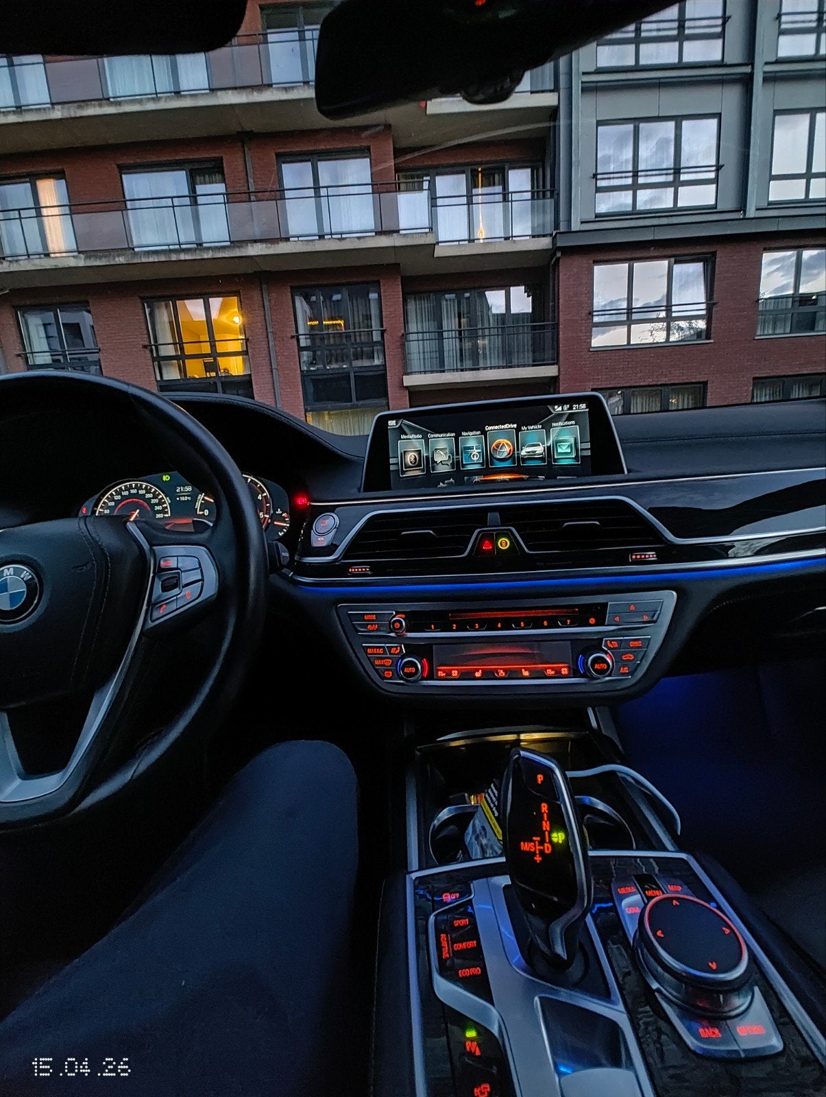 BMW G11/730D, Auto-onderdelen, Ophalen of Verzenden, BMW