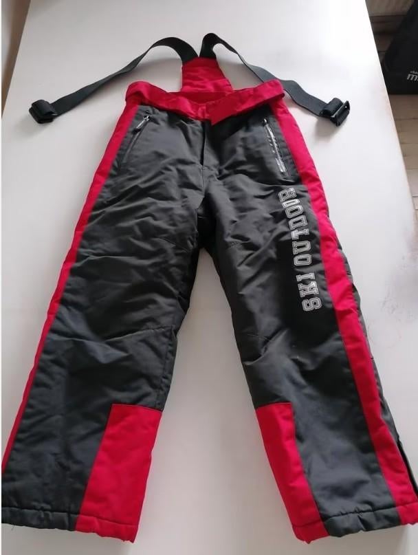 Pantalon de ski enfant 6 ans, Sport en Fitness, Skiën en Langlaufen, Overige merken, Ophalen of Verzenden, Zo goed als nieuw, Kleding