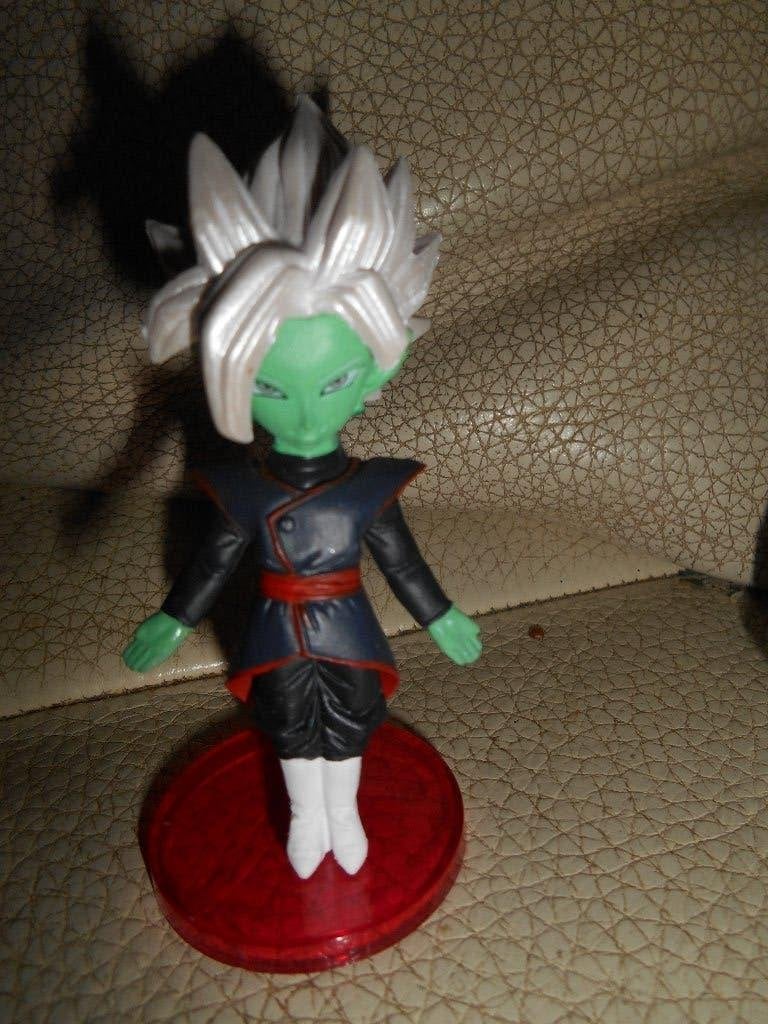 ZAMASU Dragon Ball super, Enlèvement ou Envoi