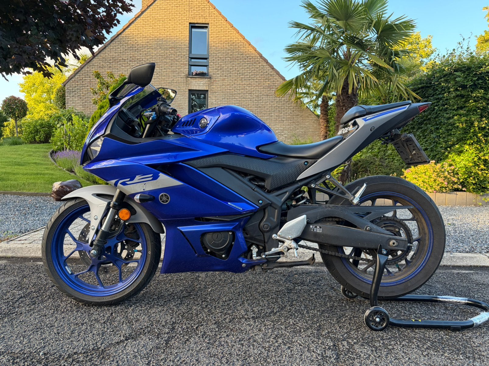 Yamaha R3 - 2020