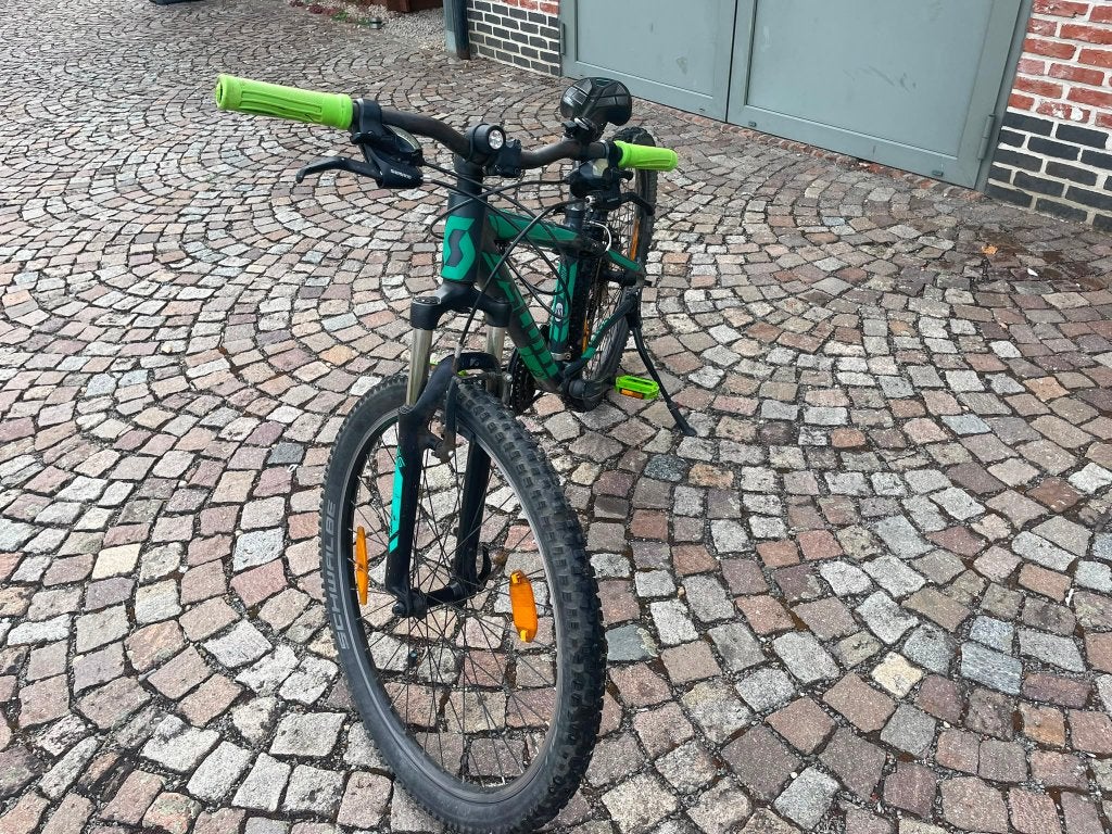 Scott Aspect 680 XS – kwaliteitsmountainbike A-merk Scott, Fietsen en Brommers, Gebruikt, Hardtail, Ophalen, Overige merken
