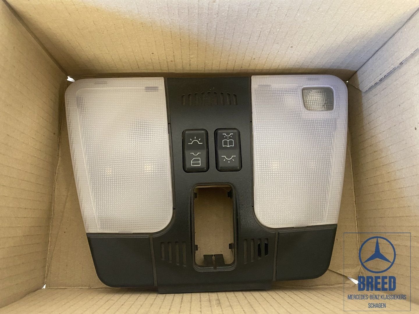 NOS binnenverlichting voor Mercedes-Benz W202 C-Klasse, Auto-onderdelen, -, Nieuw, Ophalen of Verzenden, -