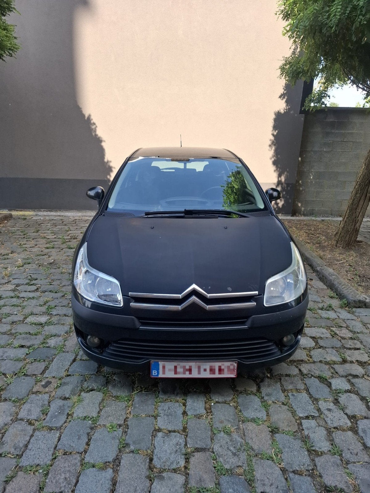 Citroën c4 1.6 HDI *AIRCO* Pret a Immatriculer, Boîte manuelle, Particulier, Capteur de stationnement, Euro 4