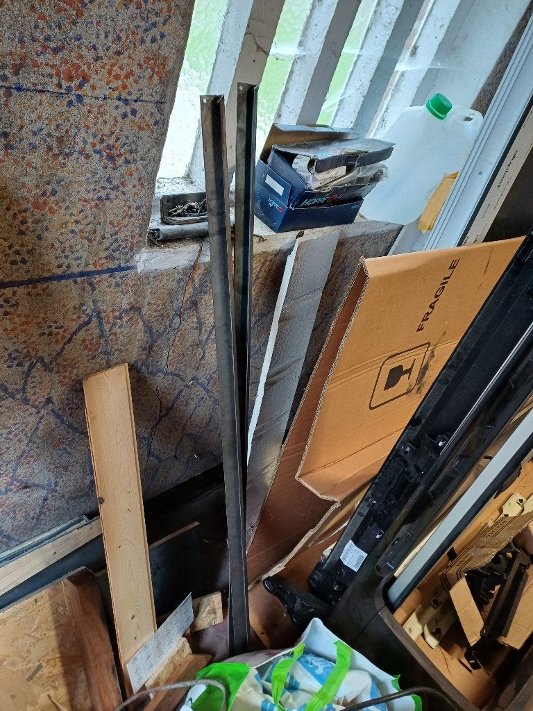 Bakrol, Ophalen, Gebruikt, Ford