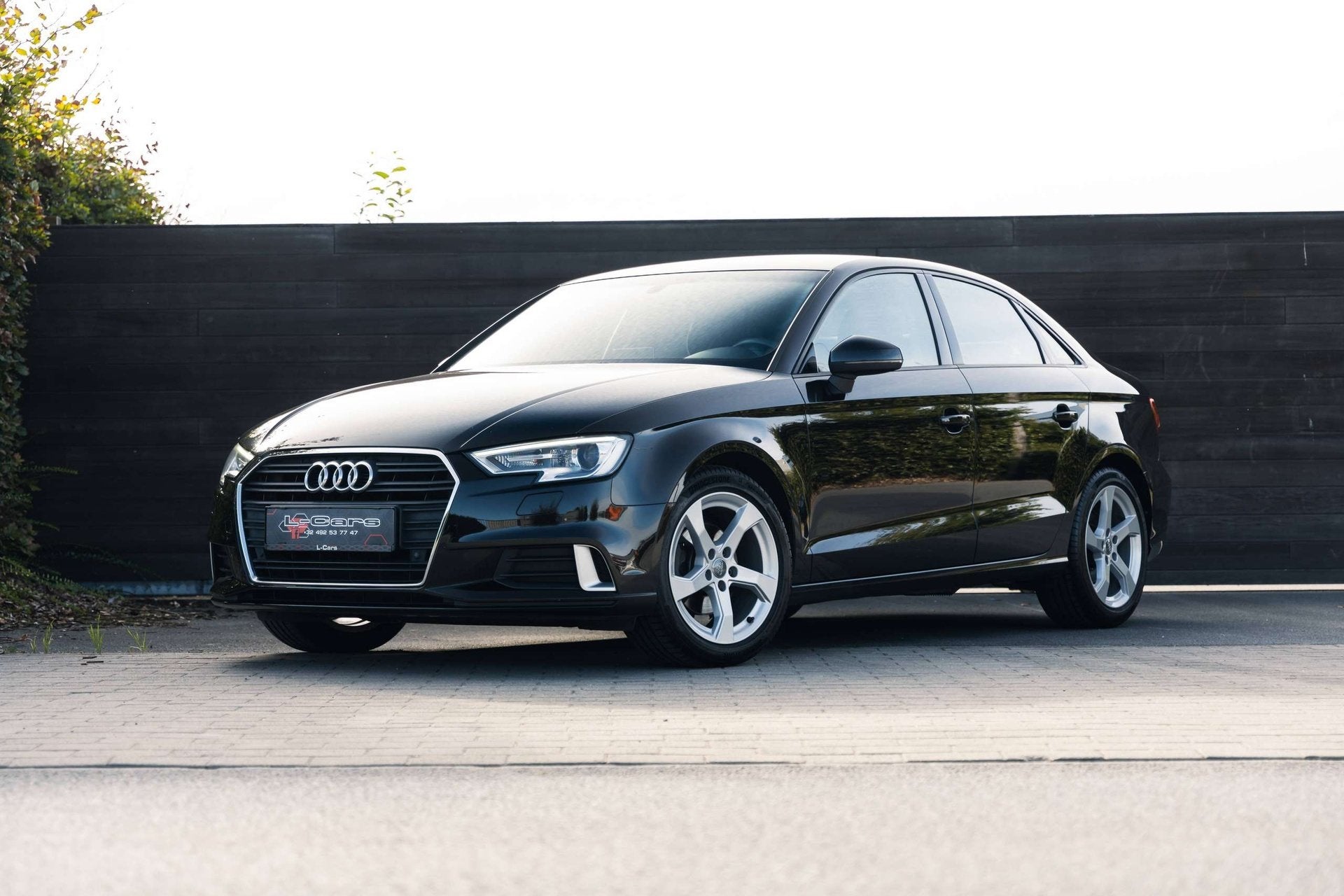 Audi A3 A3 35 TFSI ACT Ambition S tronic (EU6d-TEMP)A3 35 TF, Autos, Achat, Entreprise, Noir, Automatique