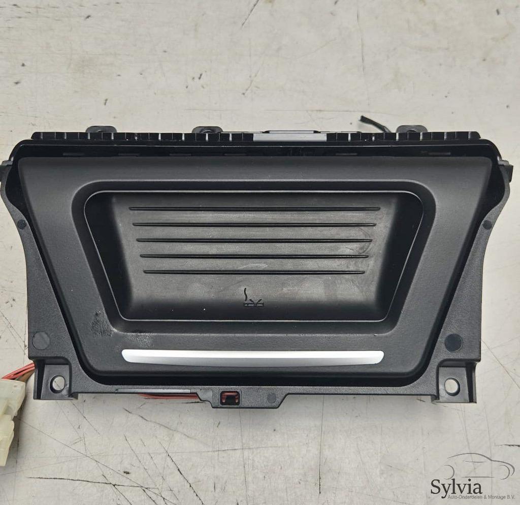 Asbak middenconsole zwart BMW 5 serie F10 F11 51169171558 91, Autos : Pièces & Accessoires, Habitacle & Garnissage, Utilisé, Enlèvement ou Envoi