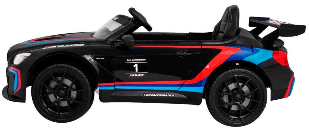 VOITURE ELECTRIQUE ENFANT • BMW M6 GT3 12V 7Ah, Enlèvement, Neuf