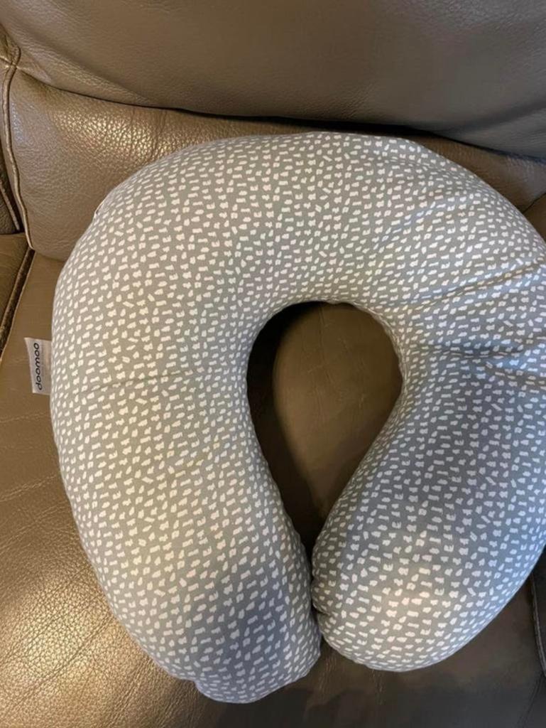Doomoo - Coussin d’allaitement, Enlèvement, Comme neuf