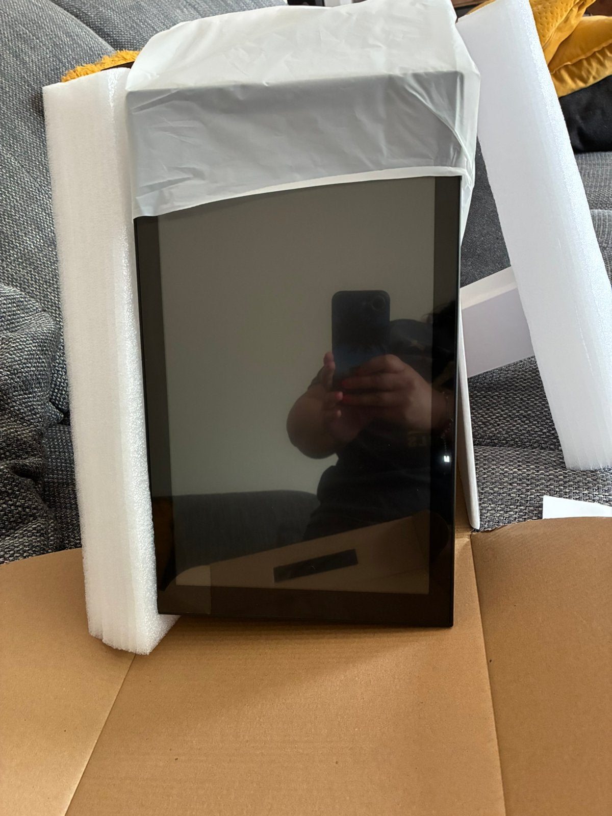 Tablette publicitaire numerique neuve 15 pouces, Enlèvement ou Envoi