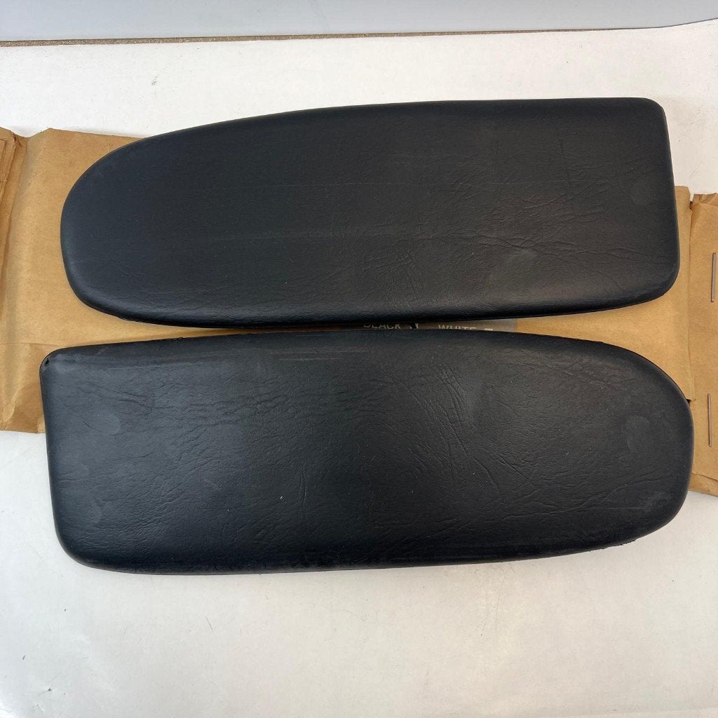 Zwarte zonnekleppen voor VW Beetle (NOS) 58 - 64 Bug, Auto diversen, Auto-accessoires, Zo goed als nieuw, Ophalen of Verzenden