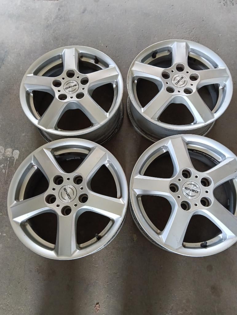 Jantes hyundai i30, 15 pouces, Enlèvement, Utilisé, 195 mm