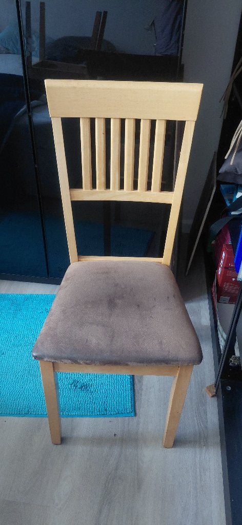 chaises, Maison & Meubles, Chaises, Enlèvement