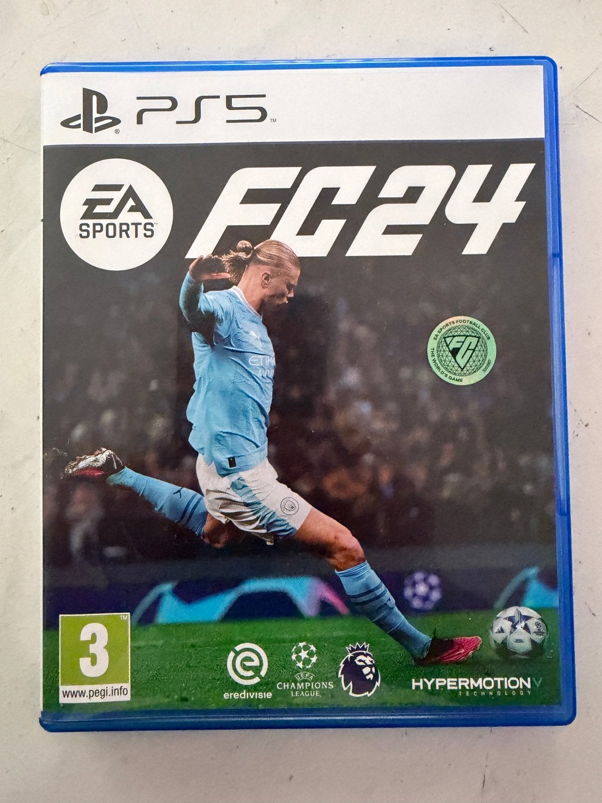 FC24, Games en Spelcomputers, Ophalen, Zo goed als nieuw