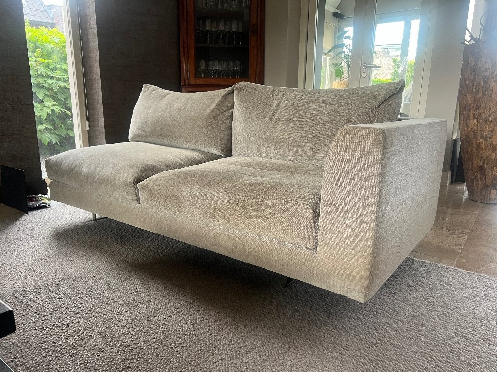 Montis - Axel bank 194 x 93 cm, Ophalen, Modern design, Gebruikt, 150 tot 200 cm