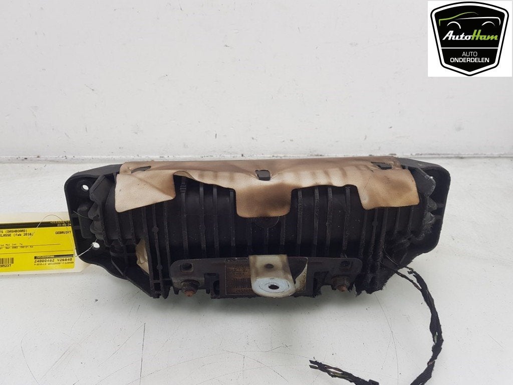 AIRBAG PASSAGIER Mercedes-Benz C-Klasse AMG (W205), Gebruikt, Mercedes-Benz