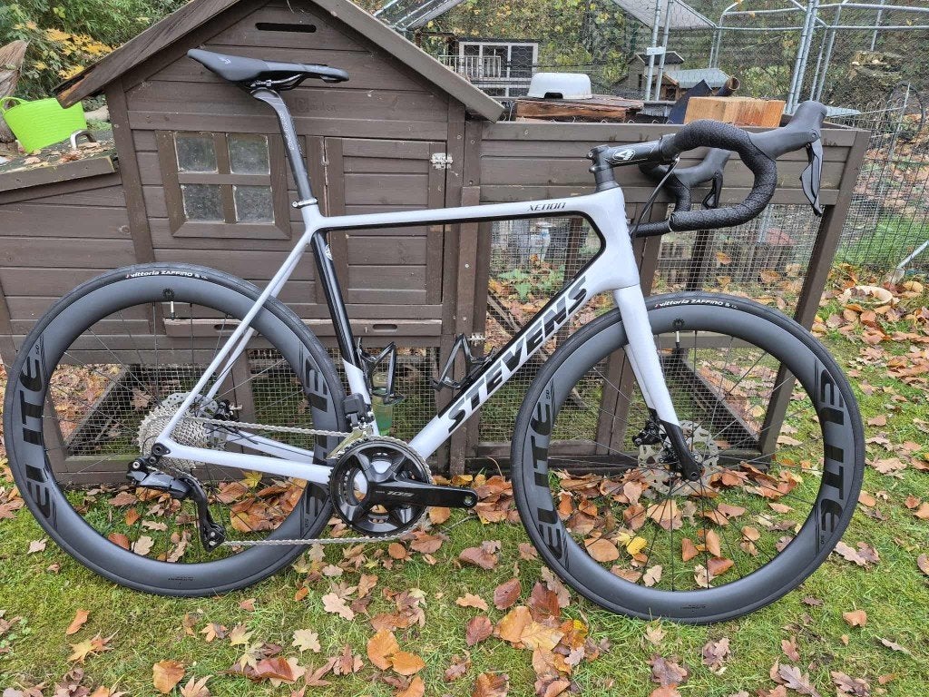 Nieuwe Stevens Xenon Custom paint, Ophalen of Verzenden, Nieuw, Frame, Carbon