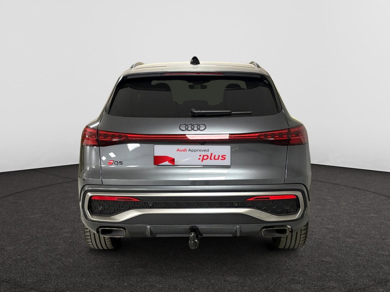 Audi Q5 Edition One Magnesium grey TFSI quattro 150 kW S tro, Automaat, https://public.car-pass.be/vhr/4250f370-f585-4607-a63c-e71f1d42374a