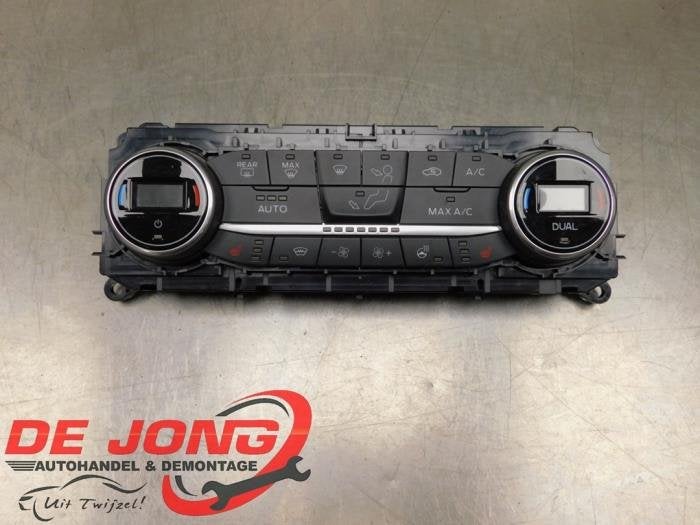 Panneau de commandes chauffage d'un Ford Focus, -, 3 mois de garantie, -, -