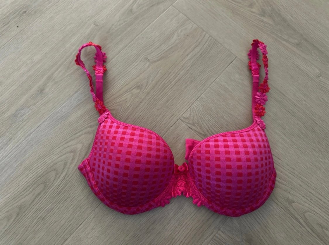 Marie Jo 75B, Kleding | Dames, Ondergoed en Lingerie, Ophalen of Verzenden, Roze, BH