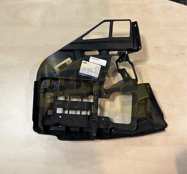 Ford S-Max (SAV) (3/06-3/15) achterbumpersteun Links achter, -, -, Nieuw, Ophalen of Verzenden