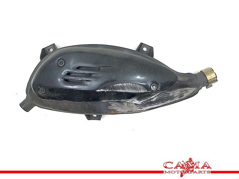 ÉCHAPPEMENT SILENCIEUX ORIGINAL OEM Piaggio (1A022438), Utilisé, Autres marques automobiles