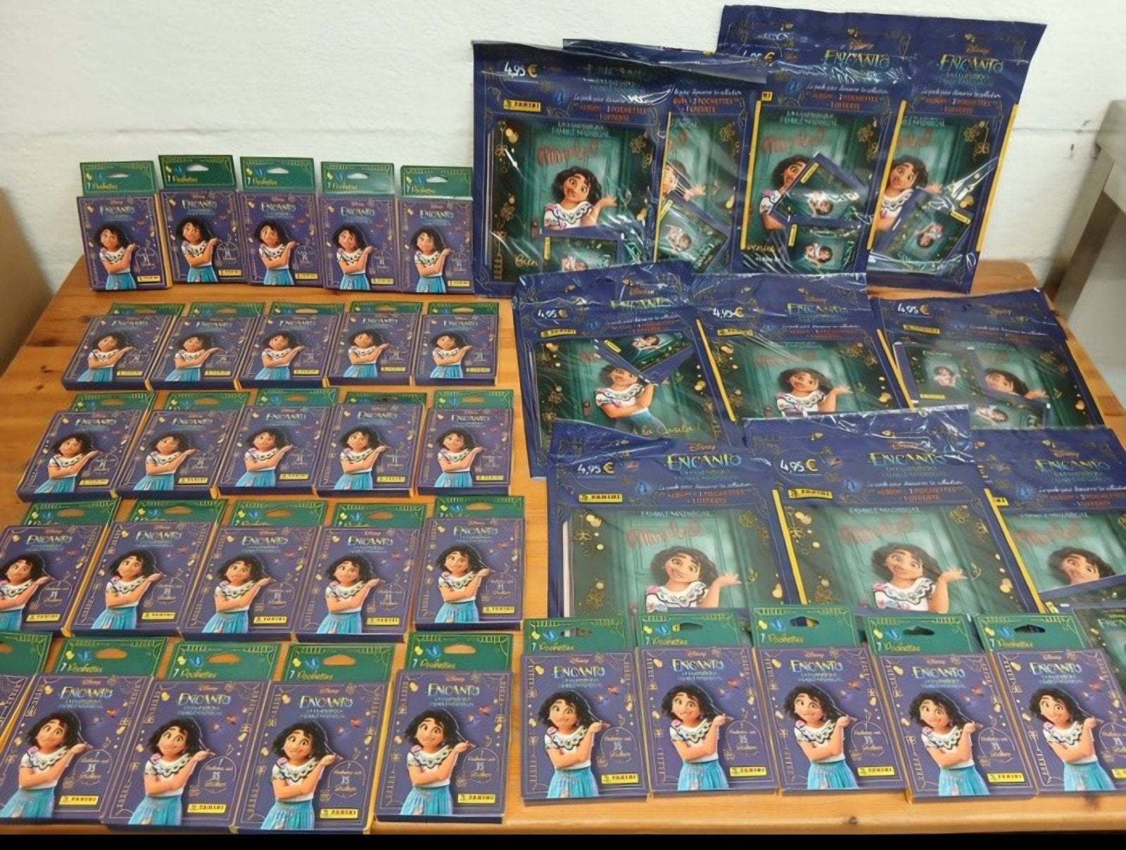 Autocollants Panini Disney ENCATO 1200 !, Enlèvement ou Envoi