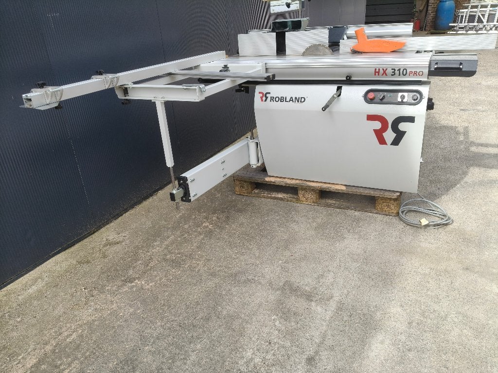 combine a bois  Robland HX 31 fonctionne sur 220 v mono, Enlèvement