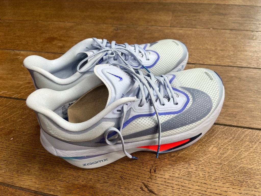 Nike Zoom Fly 6 – Maat 42,5 – NIEUW, Ophalen, Nieuw, Hardlopen, Hardloopschoenen