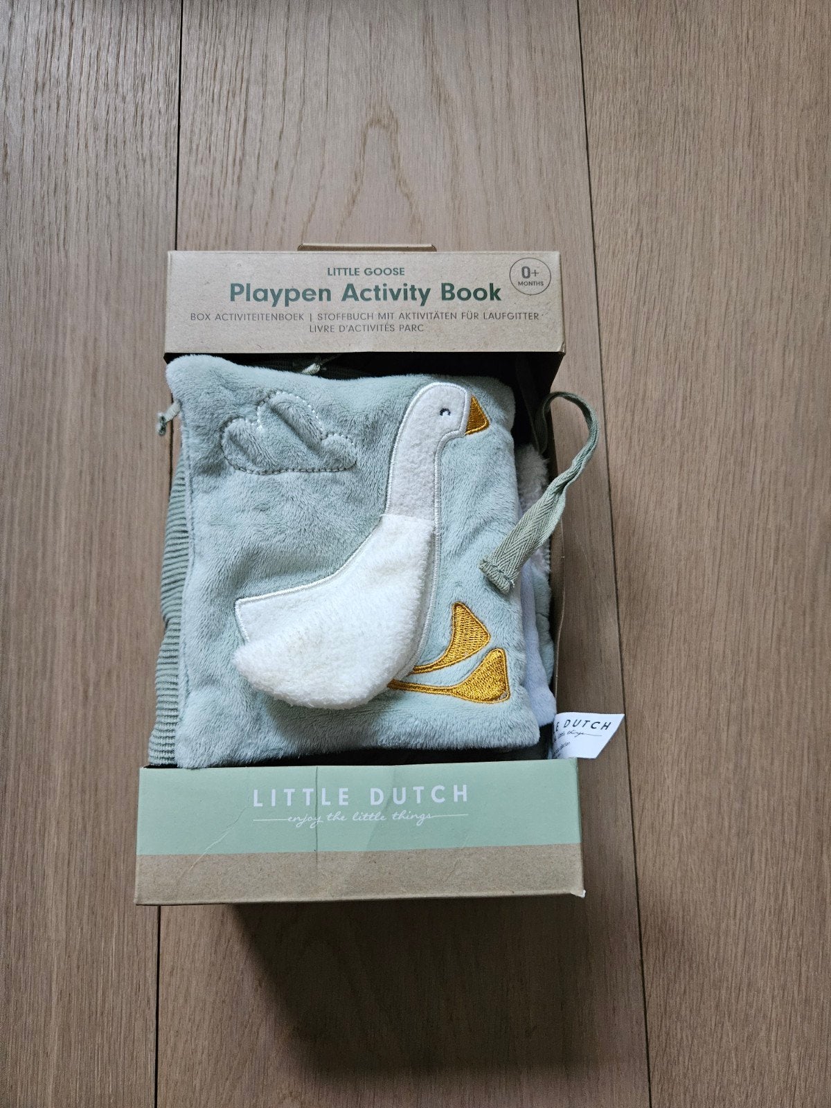 little dutch playpen activity book, Ophalen