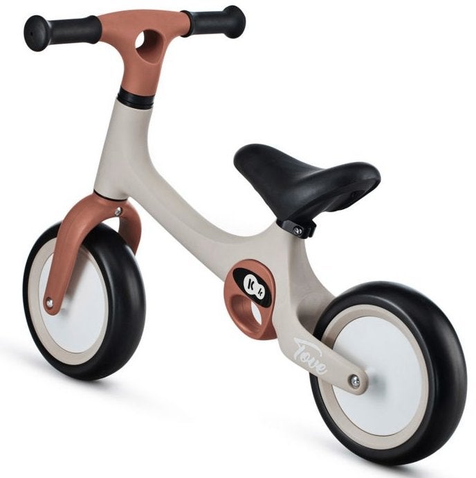 Kinderkraft loopfiets met verstelbare zadel, Ophalen, Zo goed als nieuw, Loopfiets
