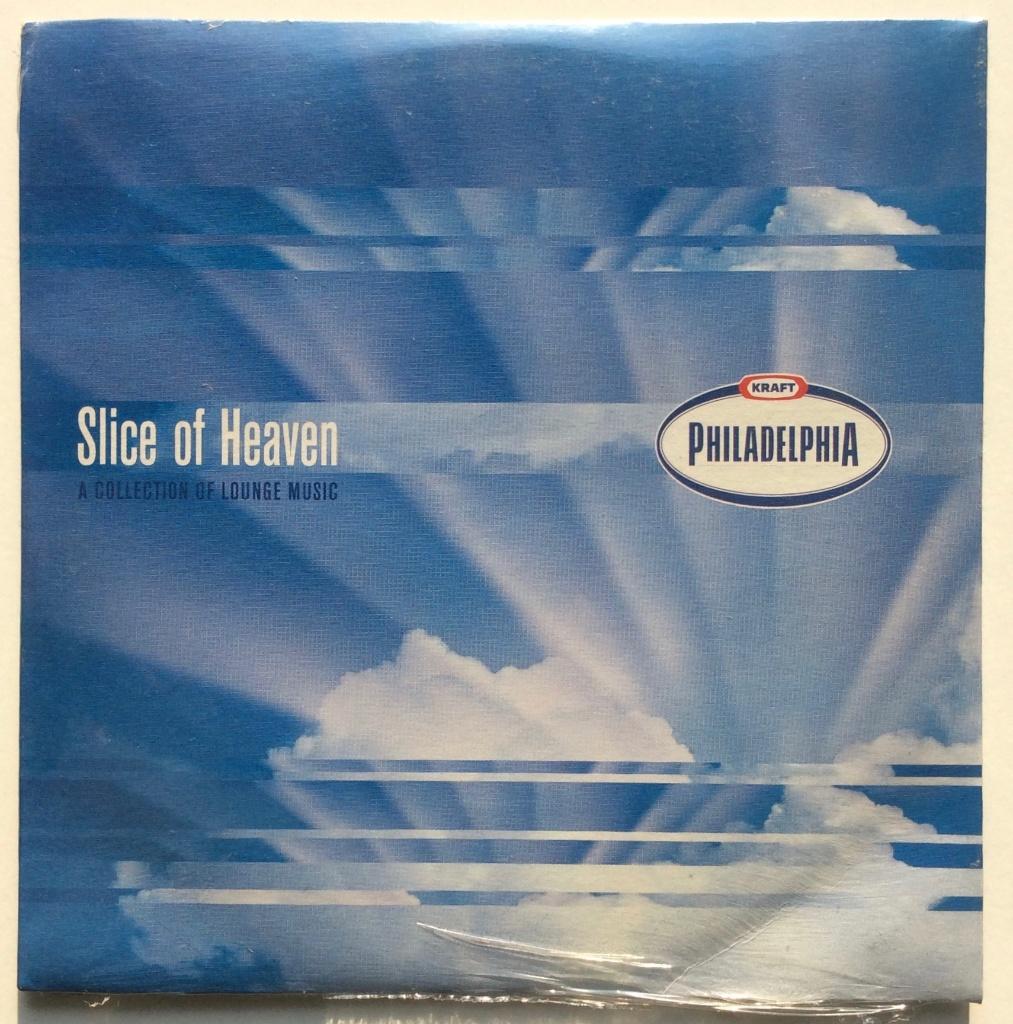slice of heaven - a collection of lounge music, Cd's en Dvd's, Cd's | Dance en House, Ophalen of Verzenden, Nieuw in verpakking