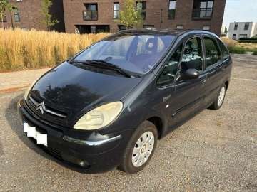 Citroen Picasso 1.6 benzine, Auto's, Monovolume, Xsara, Zwart, Zwart