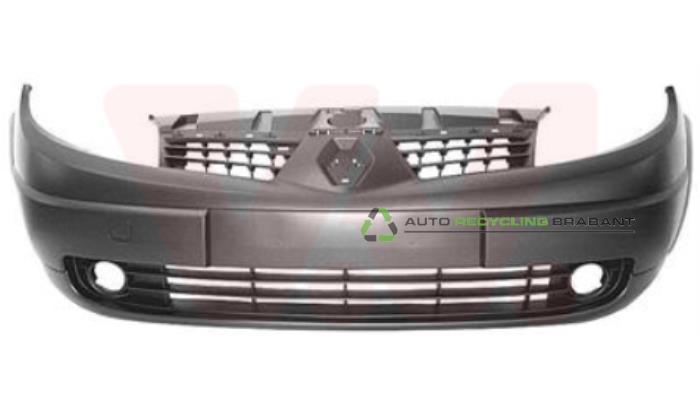 Pare-chocs avant d'un Renault Grand Scenic, Autos : Pièces & Accessoires, Renault, -, 3 mois de garantie, Utilisé