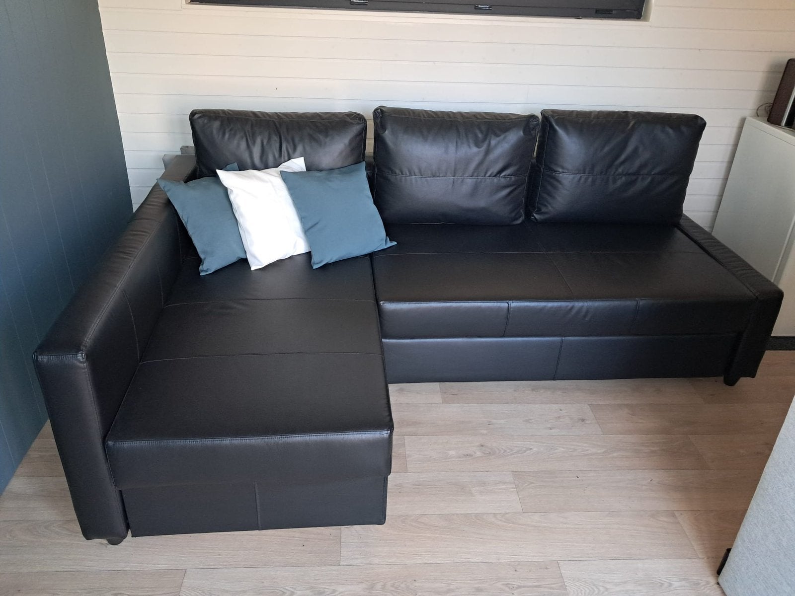 Slaapbank IKEA FRIHETEN, Ophalen, Zo goed als nieuw